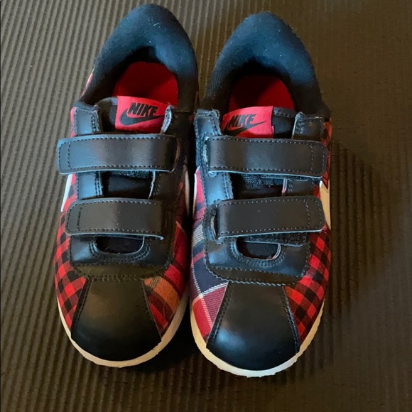 Nike Cortez kids, size 1.5 - Picture 3 of 5